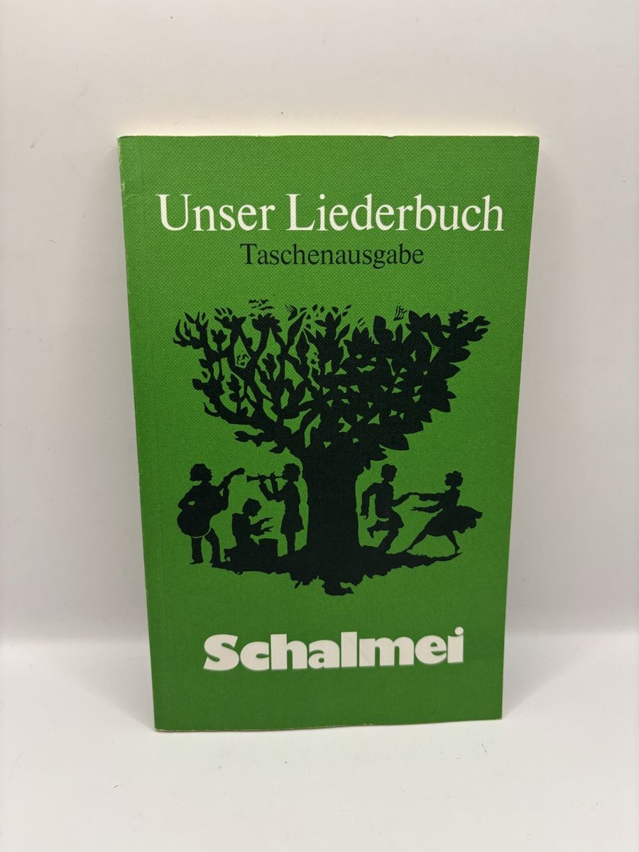 Bücher: "Unser Liederbuch" Schalmei – Gebraucht aus Genève von sho_67qj