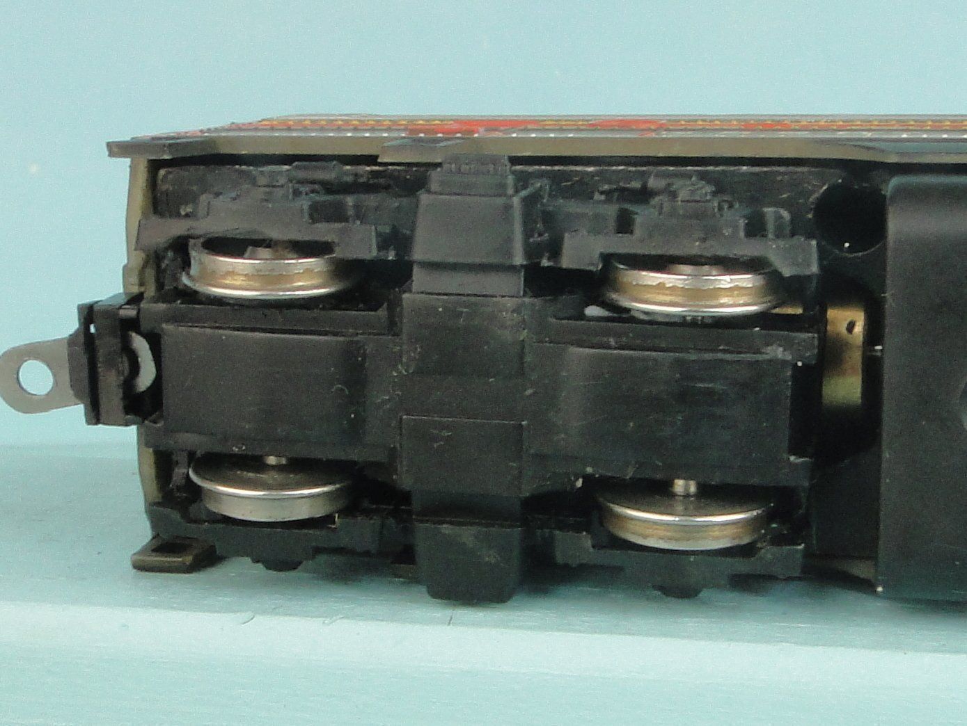 Modellini di ferrovie: Bachmann F4A Great Northern – Usato da Bülach venduto da cann11 8