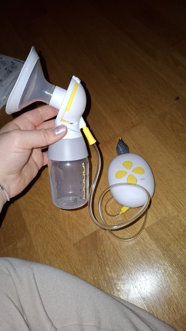 Medela Accessoires pour allaitement: Milchpumpe – Neuf (Voir description) à Leuzigen par nin_lm72 3