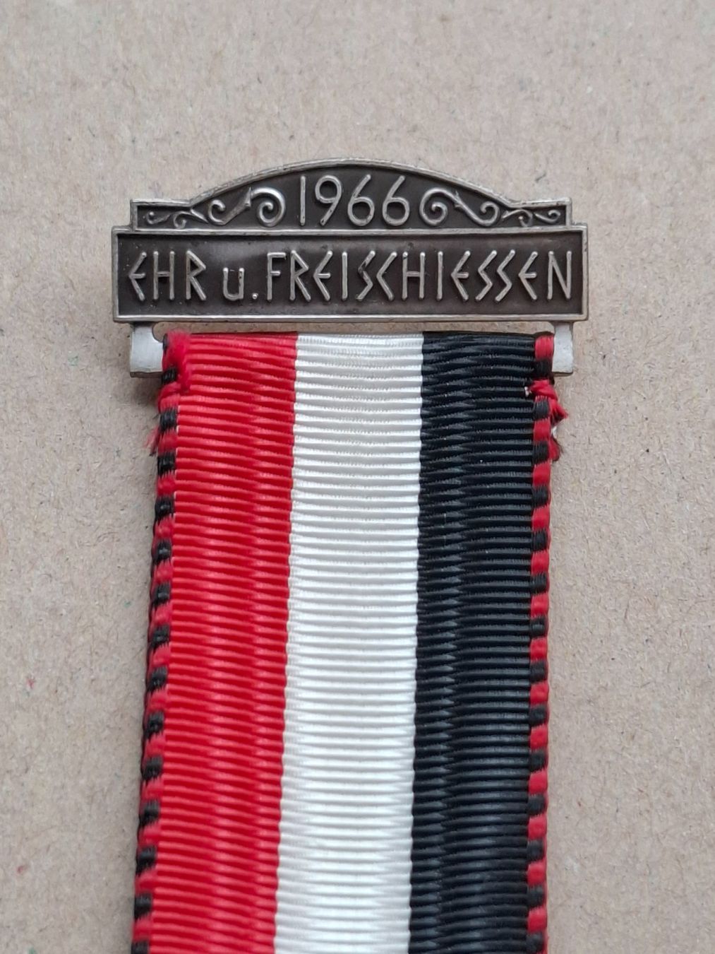 Medaglie: UOV Chur 1966 (L461) – Usato da Schwanden GL venduto da Suvorov 1