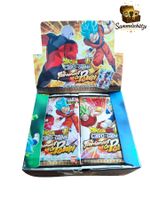 Dragonball Super Card Game Tournament of Power Booster ENG