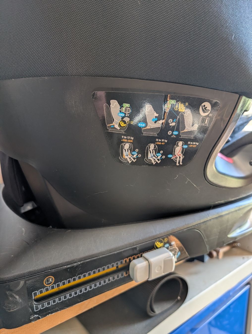 Maxi-Cosi Auto-Kindersitze: Autokindersitz – Gebraucht aus Schöfflisdorf von Cornett 3