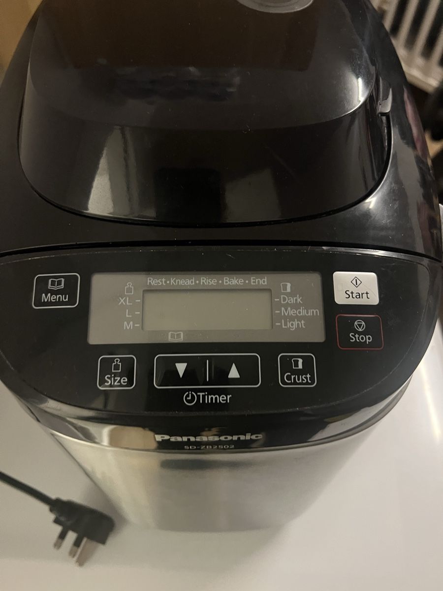 Elettrodomestici da cucina: Brotbackautomat / Bread Machine – Usato da Rotkreuz venduto da leh_kyk5 2