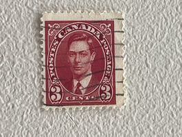 Canada Briefmarke