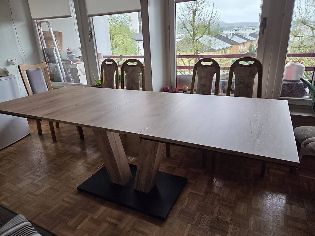 Tavoli: Esstisch 90 x 140/220 cm – Usato da Itingen venduto da frborn 1