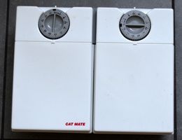 Cat Mate C20 Futterautomat / distributeur automatique