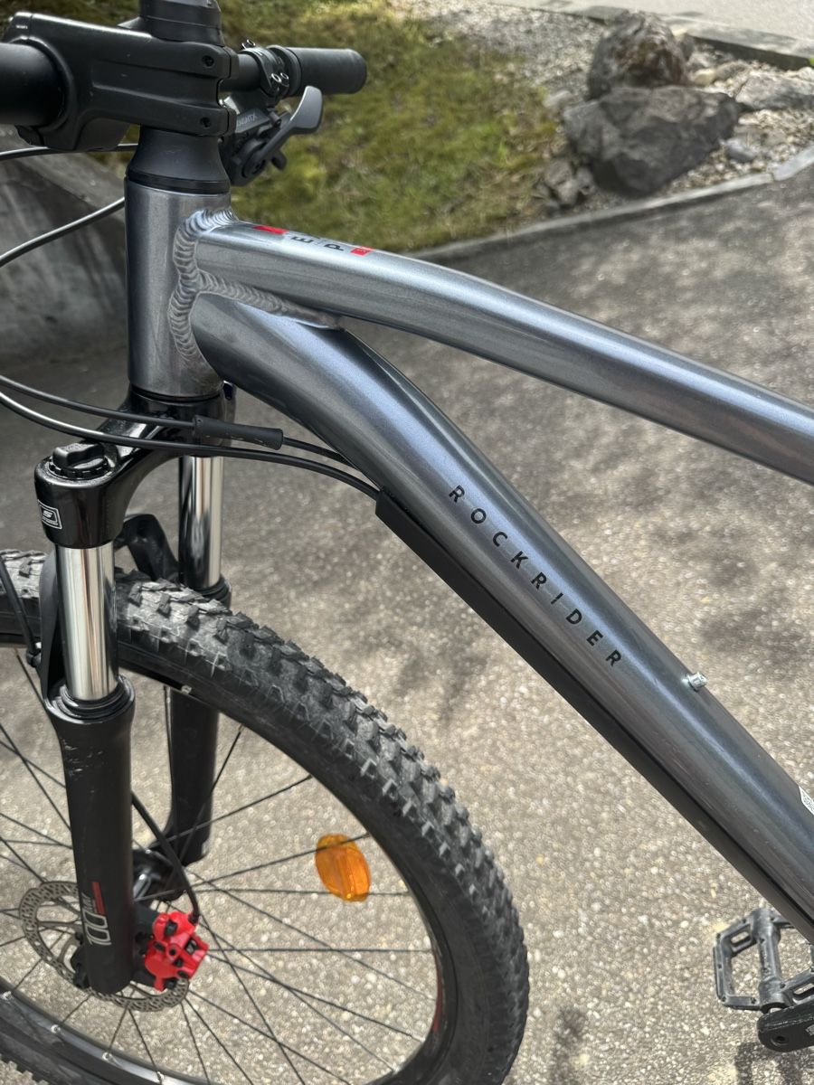Biciclette: 27.5” MTB Explore 520 grey – Usato da Zürich venduto da dor_mf7c 4