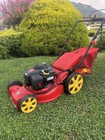 Tosaerba Wolf AH-4200 H in ottimo stato