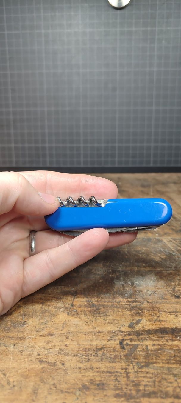 Taschenmesser: Wunderschönes altes Messer  Nr 11 – Gebraucht aus Gelterkinden von MYSTOREFORYOU4460 1