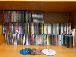 Ca. 150-teilige CD Sammlung