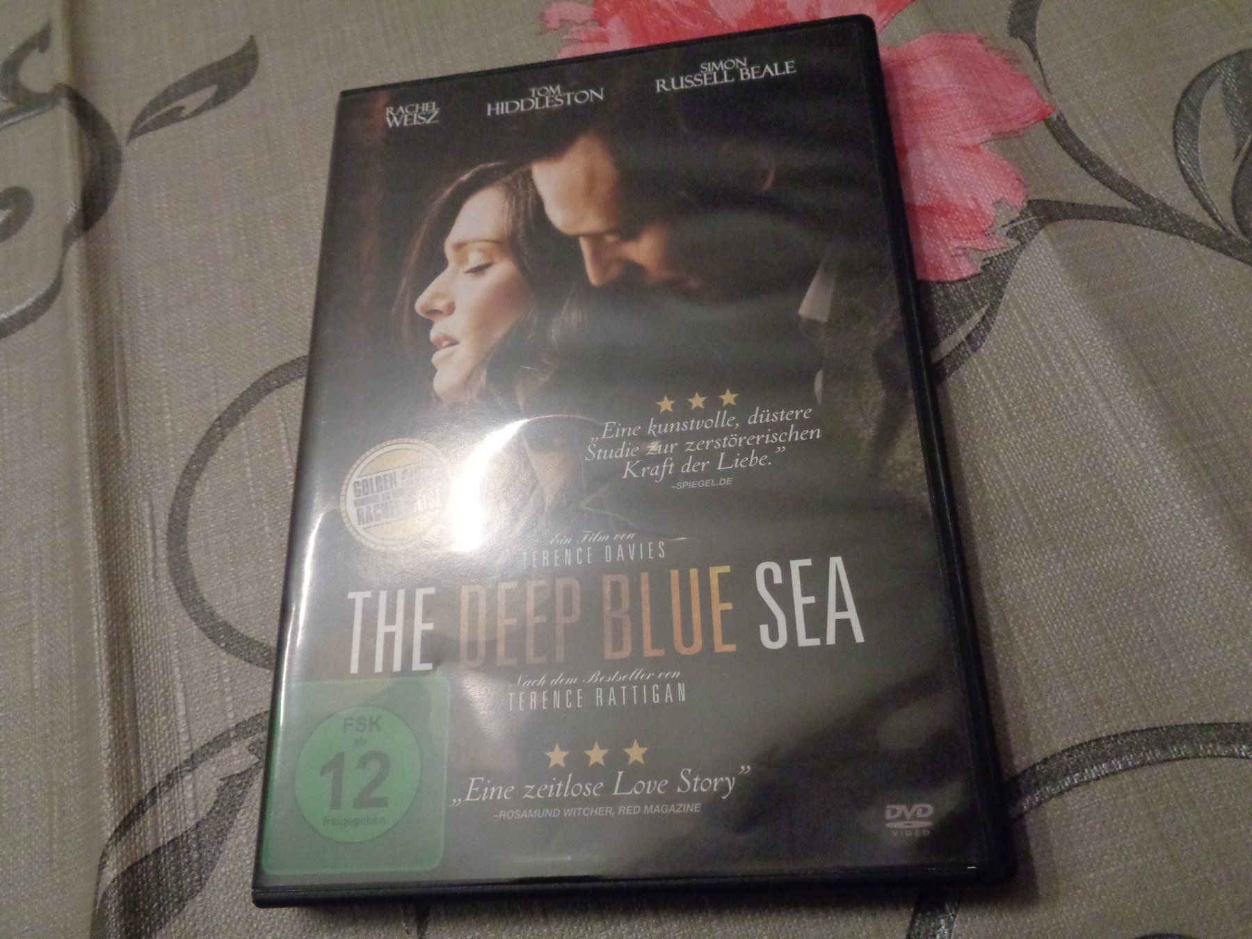 Tutti i DVDs: The Deep Blue Sea DVD – Usato da Olten venduto da Disc-Verkauf