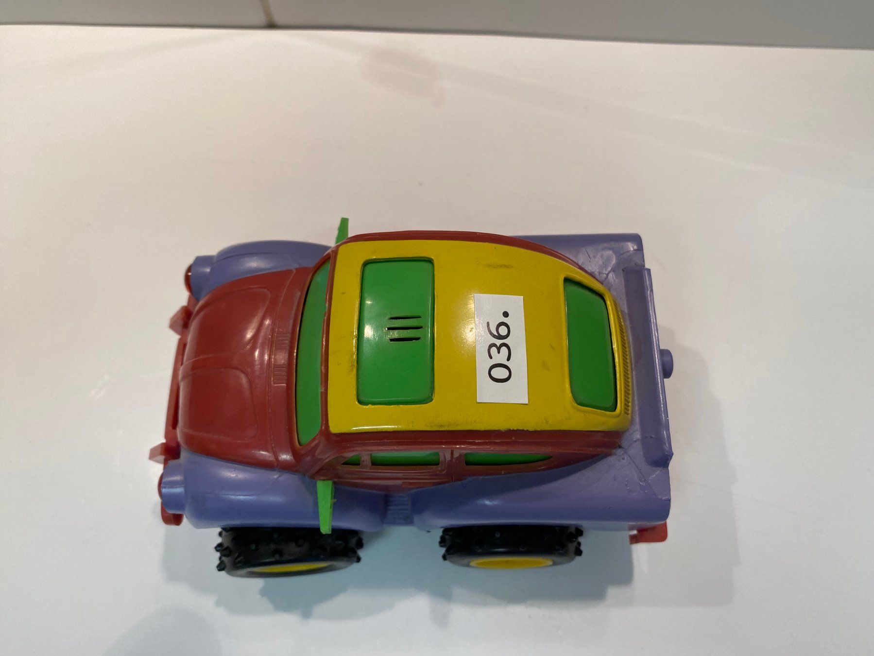 Volkswagen Modellautos: volkswagen VW Kafer Dragster Plastic 36 – Gebraucht aus Kerzers von tisyayasuBE 6