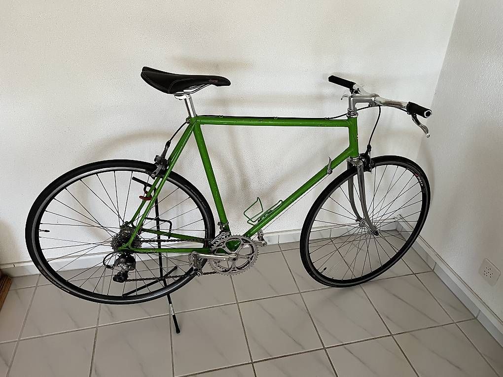 Biciclette: Vintage Cilo Stadtflitzer – Usato da Hirzel venduto da sonne22014 1