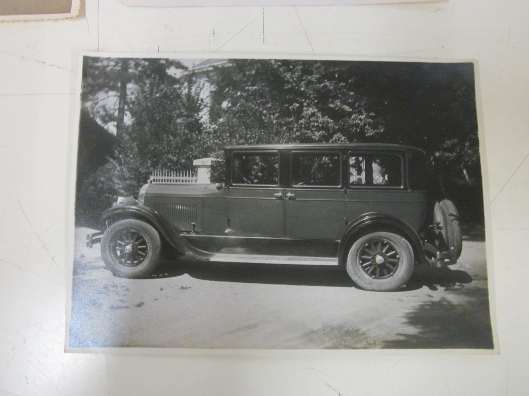 Foto & Immagini: Antik Auto Vintage Auto Foto Original Oldtimer – Usato da Grand-lancy venduto da kohler333 4