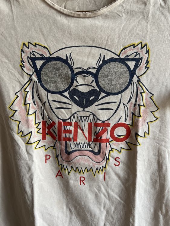 KENZO Kids Paris T Shirt Gr.152 Kaufen auf Ricardo