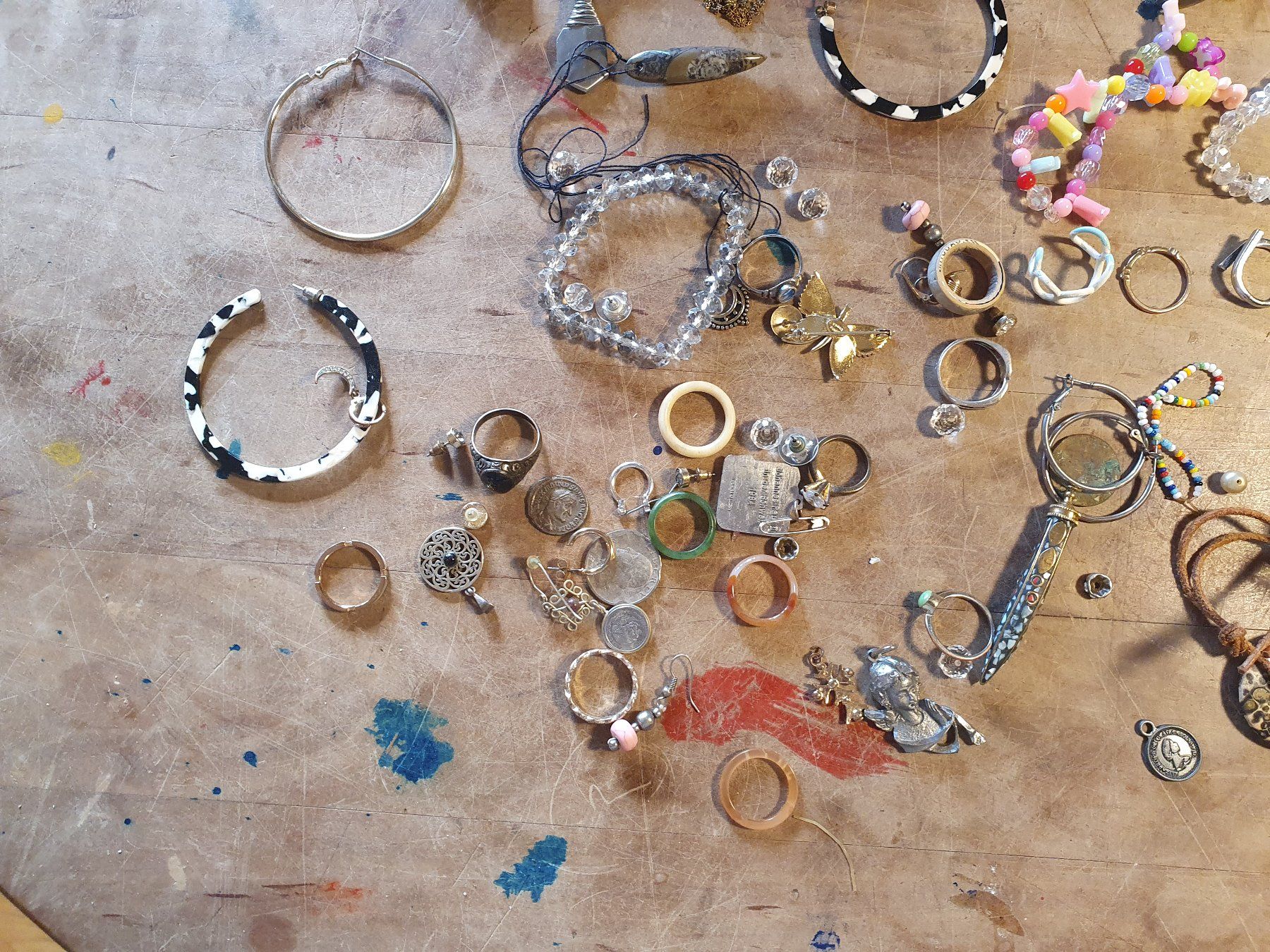 Altri gioielli: Div. Schmuck – Usato da Zürich venduto da loosebone 2