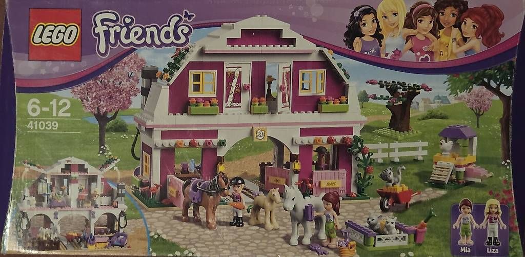 Lego Spielzeuge: LEGO Grosser Bauernhof – Gebraucht aus Schötz von nyb_rg7n