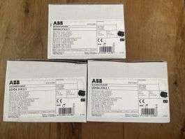 ABB KNX Dimmaktor UD/S4.315.2.1 4x315W