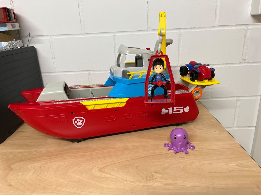 Paw Patrol jungle patroller - Speel-o-Theek Hillegom