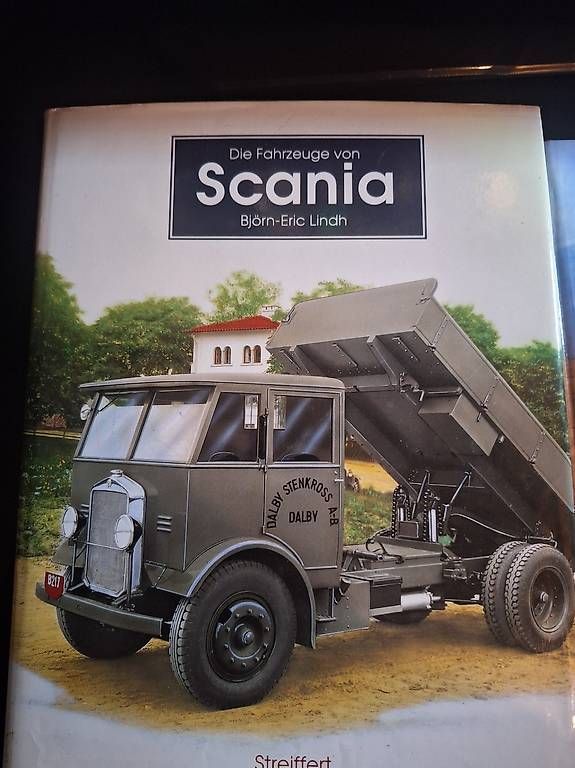 Libri: Scania Bücher zu verkaufen – Usato da Volketswil venduto da sch_zly6 3