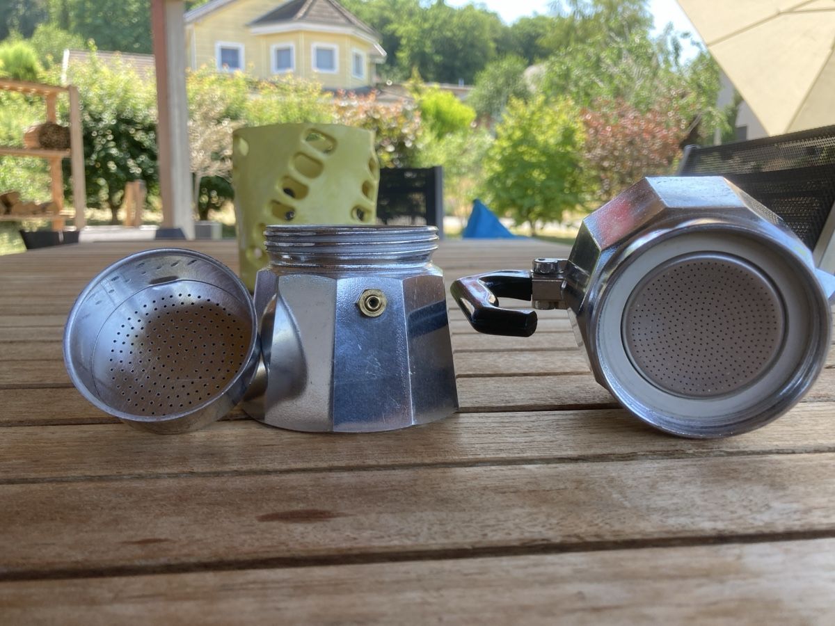 Macchine per caffè & Macchine per espresso: Cafetière italienne ( comme Bialetti ) – Nuovo (secondo la descrizione) da Porrentruy venduto da Vallat78 1
