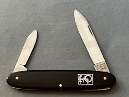 Altes Victorinox/Victoria 84 mm Secretary  - OF
