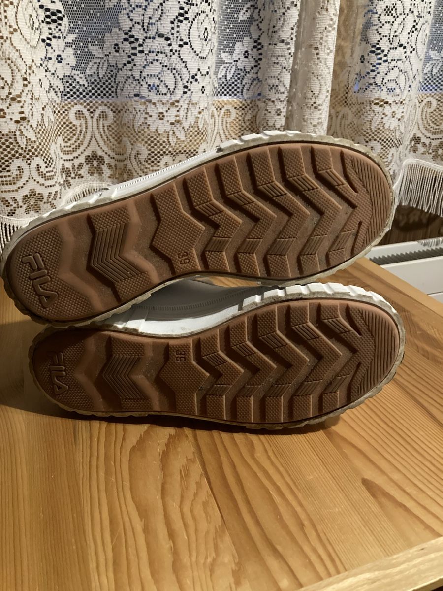 Fila Scarpe da uomo: Sneackers Fila Gr.39 – Nuovo (secondo la descrizione) da Mülenen venduto da Rapunzel99 4