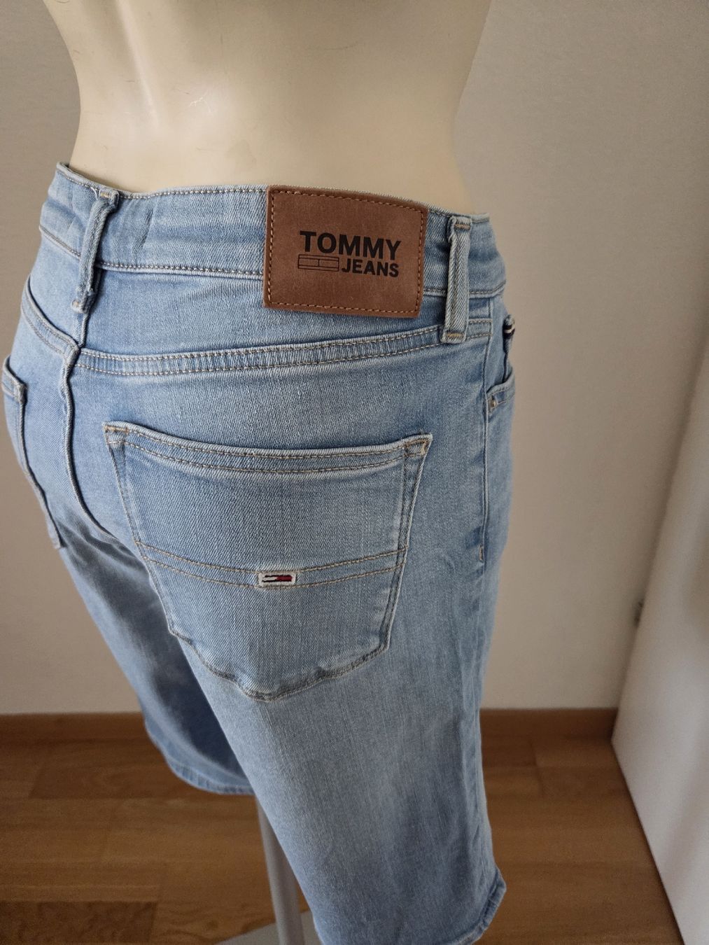 Tommy Hilfiger Jeans: Tommy Shorts/Jeans – Usato da Luzern venduto da asmele2 3