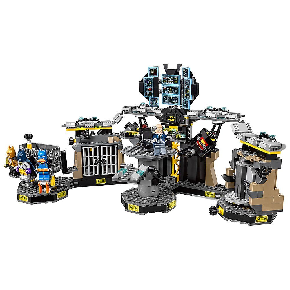 Lego Baukästen: Lego Batcave-Einbruch 70909 - Neu und OVP – Neu und originalverpackt aus Nidau von goodone21 2