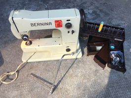 Antique vintage Bernina 125, année 1953-54