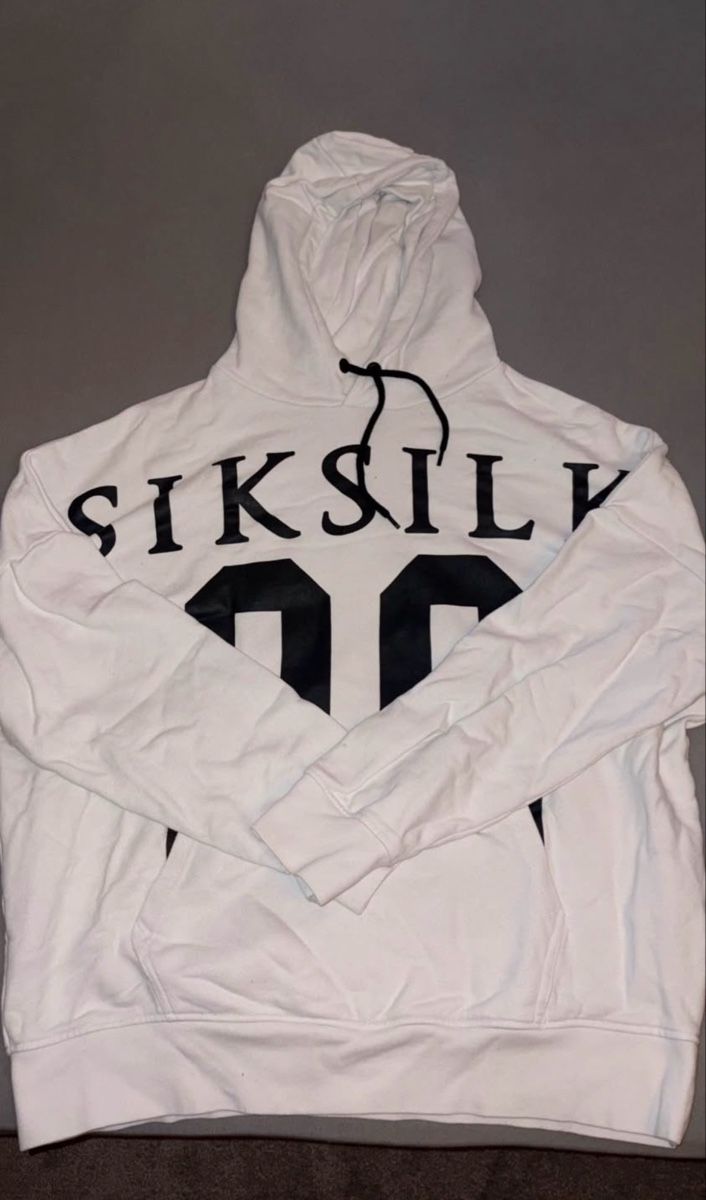 Siksilk Maglioni & Felpe: Silksilk Pullover in weiss – Usato da Grasswil venduto da nic_2mqj