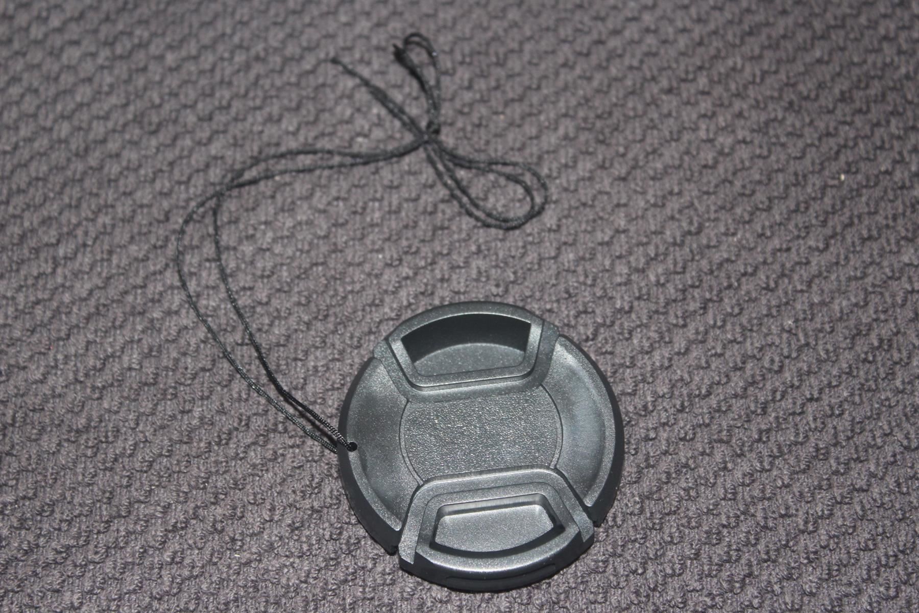 Decken: Objektivdeckel 62mm Objektiv deckel – Neu (gemäss Beschreibung) aus Kirchdorf AG von Apost008