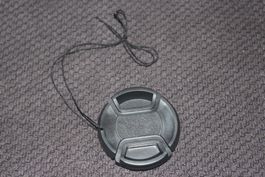 Objektivdeckel 62mm Objektiv deckel
