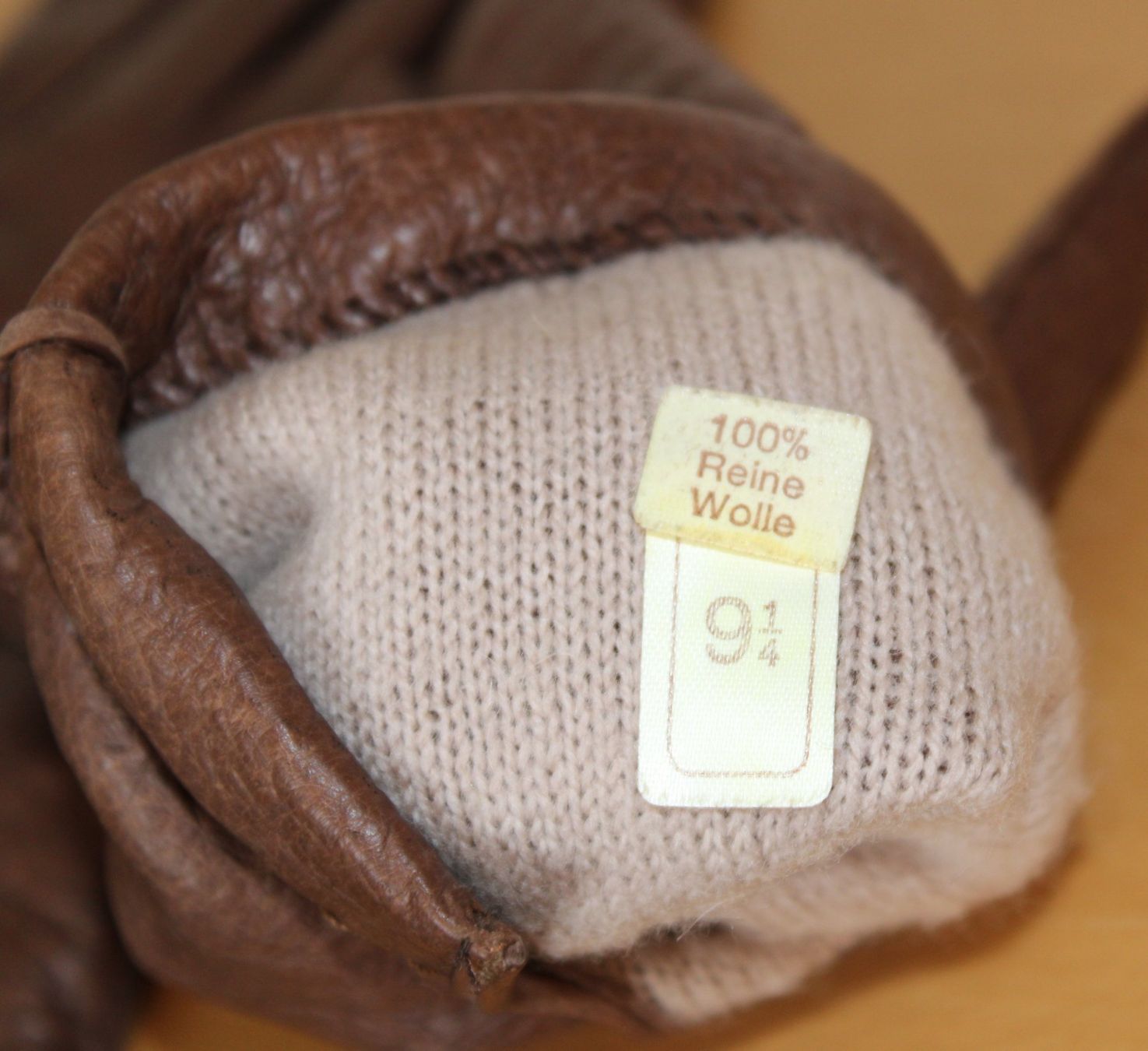 Gants & mitaines : Lederhandschuhe – D'occasion à Schaan par antikes_und_kurioses 2