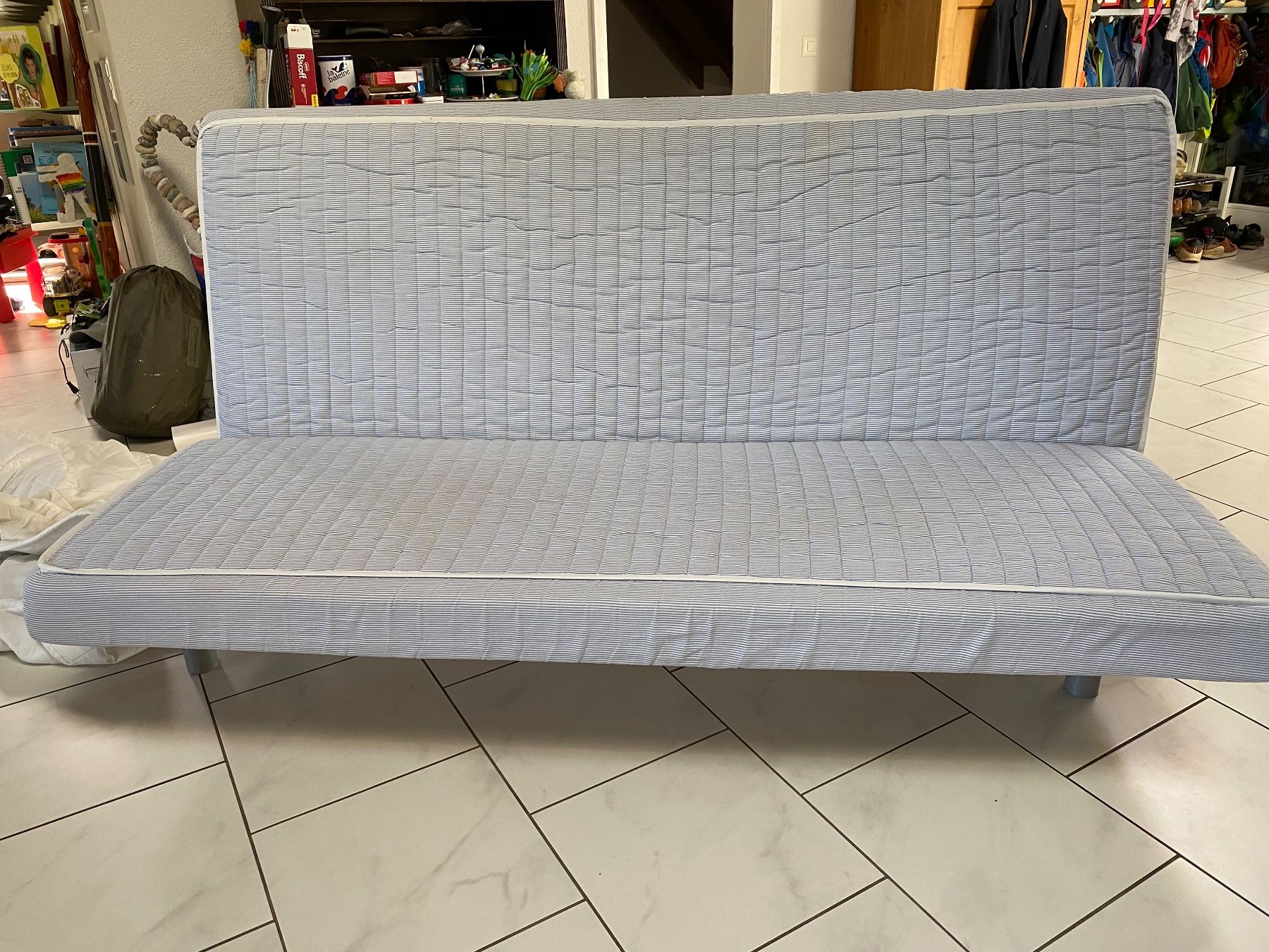 Ikea Sofas: Bettsofa – D'occasion à Madiswil par Mareli1
