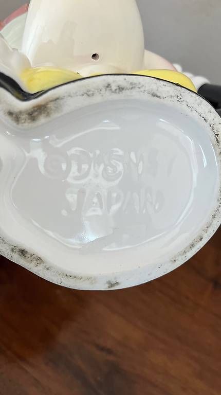 Disney Tazze: Tazza Mickey Mouse vintage – Usato da Vezia venduto da Curzio83 2