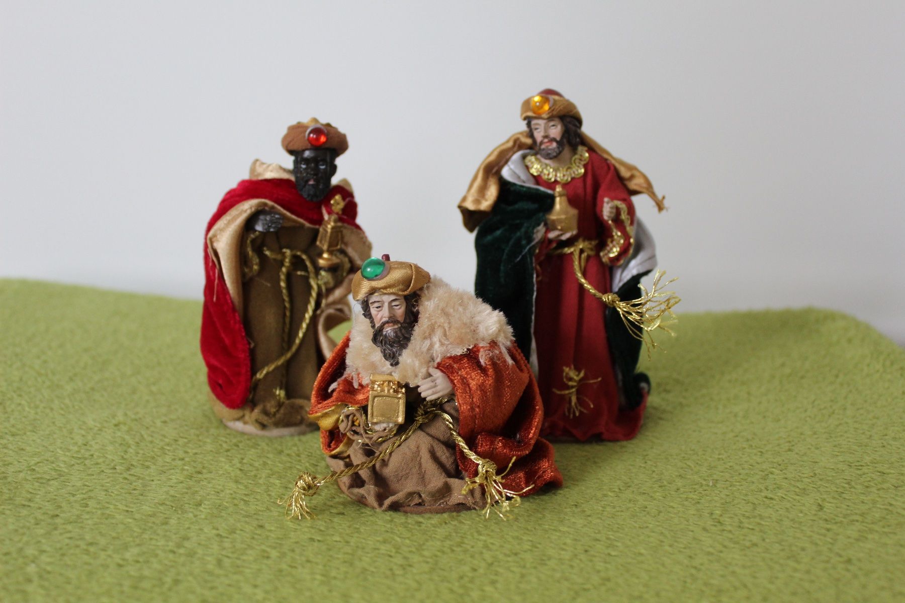Alle Dekorationen: Weihnachtskrippe – Gebraucht aus Sursee von Santenberg 6