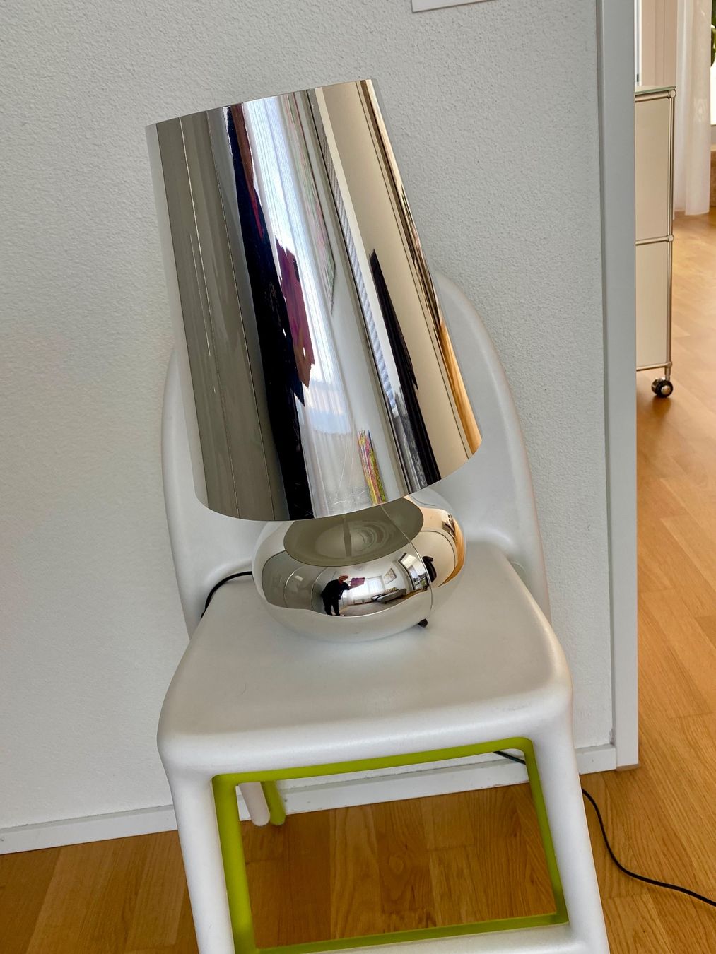 Kartell Lampade: Kartell Cindy Lampe – Usato da Bern venduto da titti06 2