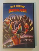 Der kleine Horrorladen DVD, Kultfilm, Top Zustand, Rarität!