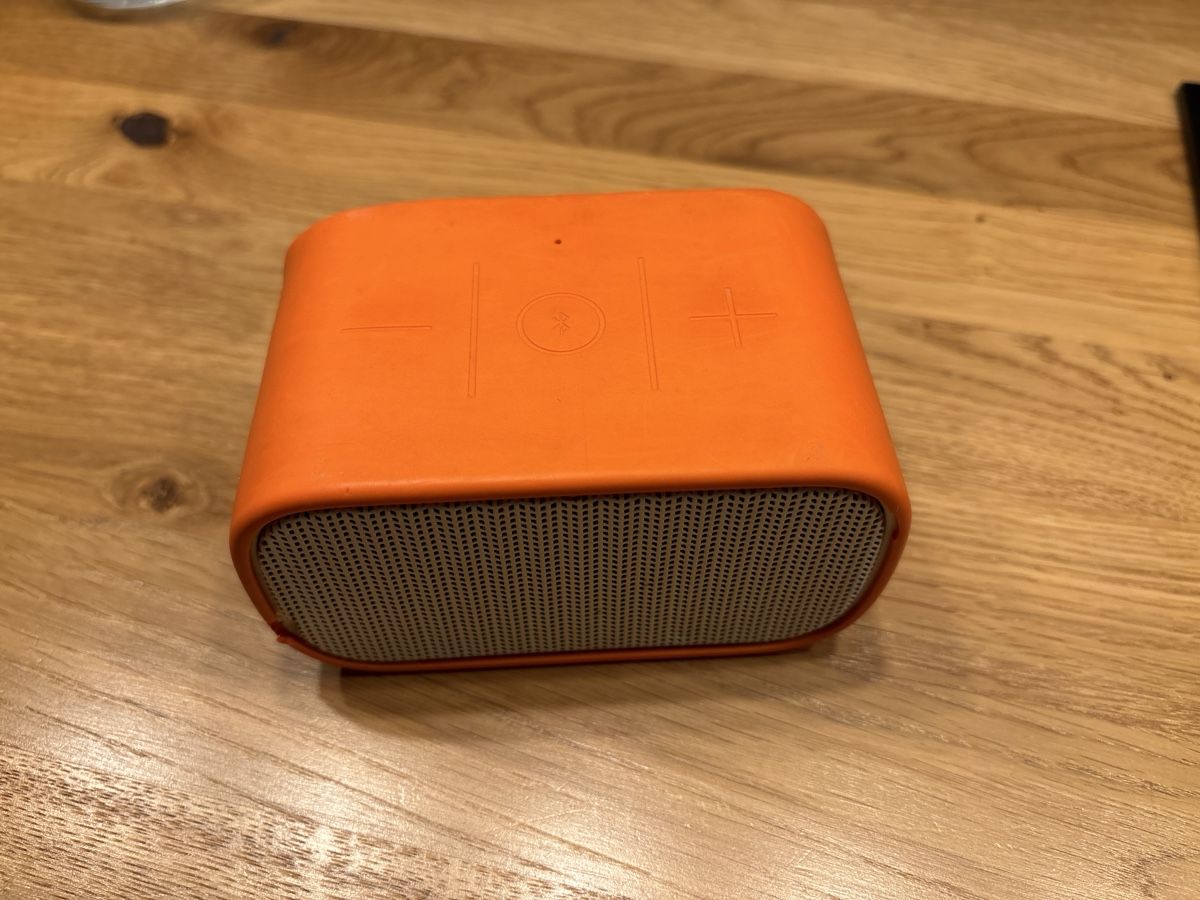 Ultimate Ears Lautsprecher: UE Mini Boom funktionsfähig – Gebraucht aus Pratteln von pfaeffe19
