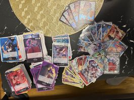🔥 One Piece OP-16 Lot | 2 Displays geöffnet | Hits + Bulk🔥