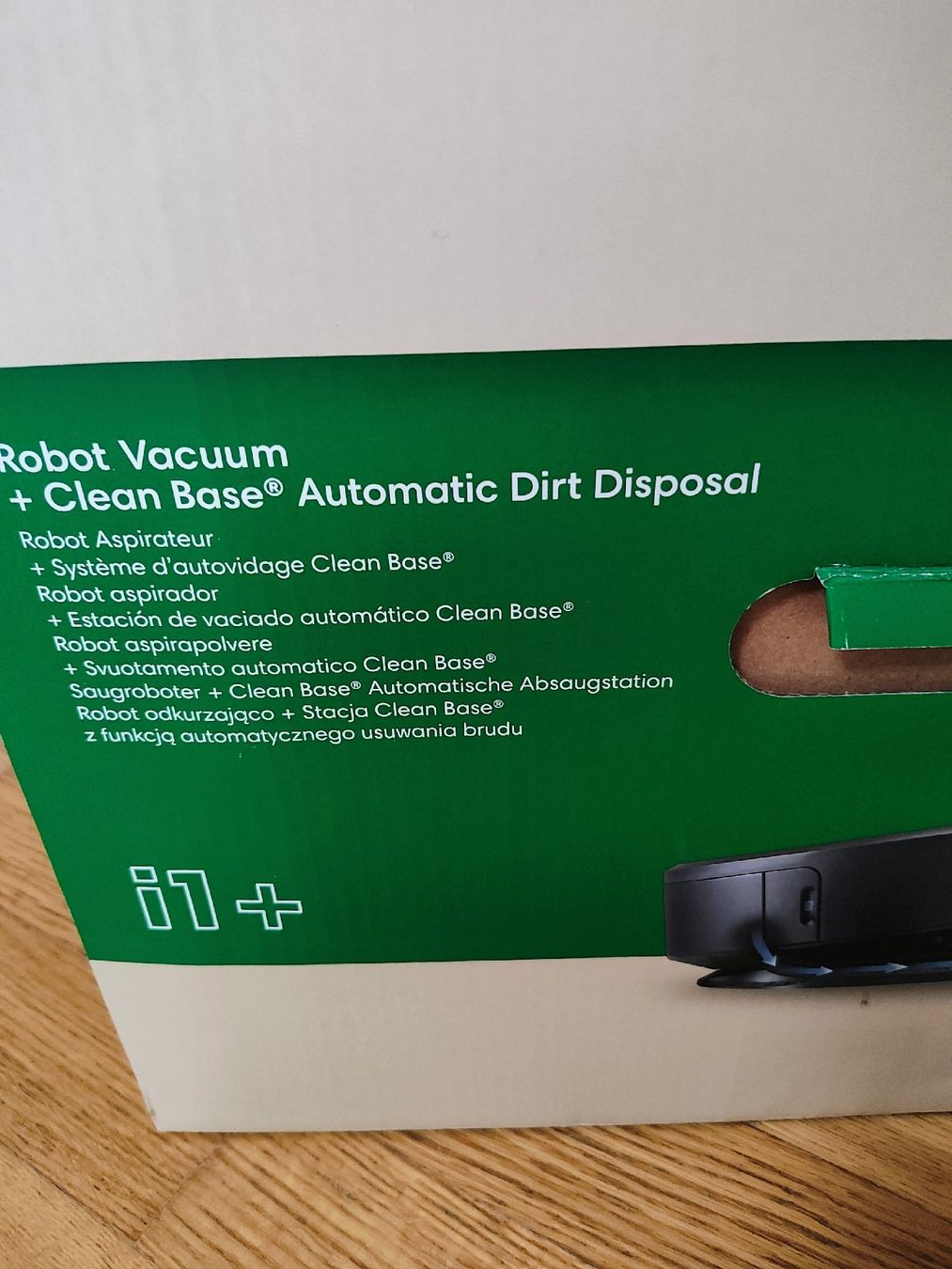 Irobot Aspirapolveri & Accessori: Robot aspirateur i1+ avec Clean Base  – Nuovo (secondo la descrizione) da la tour de peilz venduto da alegre02 2