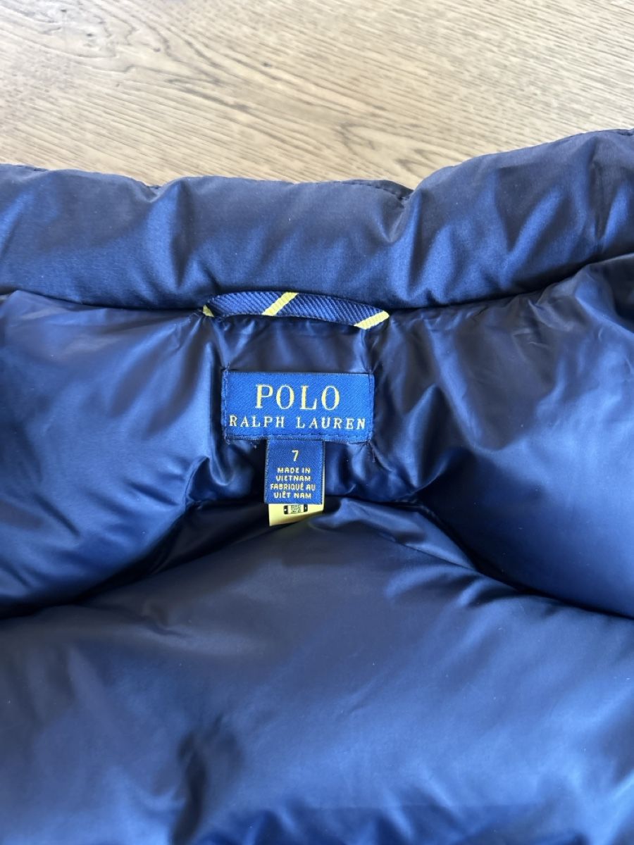 Ralph Lauren Gilet & Giacche: Gr 7 - Polo Ralph Lauren Weste – Usato da Küsnacht ZH venduto da ramewi 1
