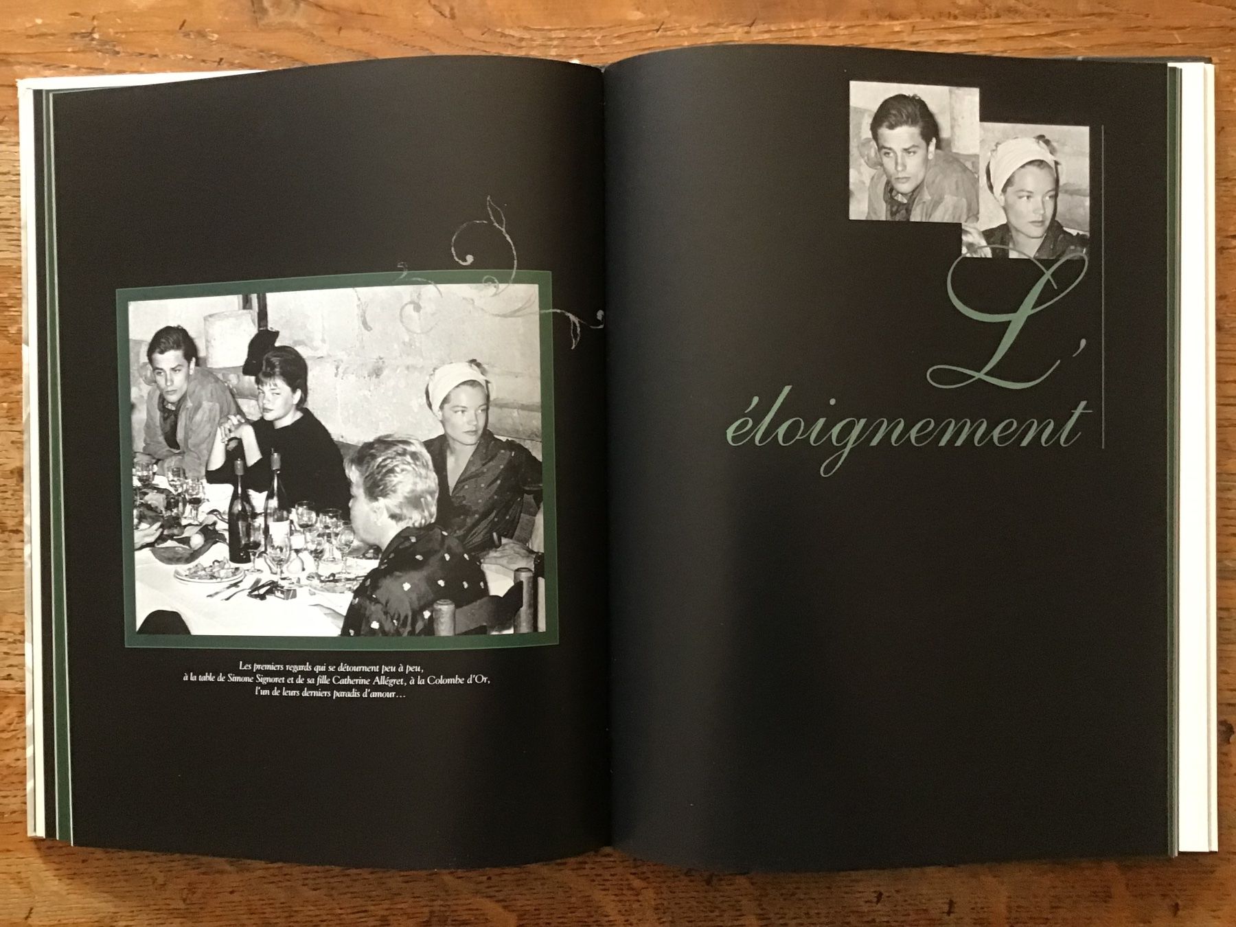 Bücher: Alain Delon et Romy Schneider – Gebraucht aus Fully von Ruby97 6