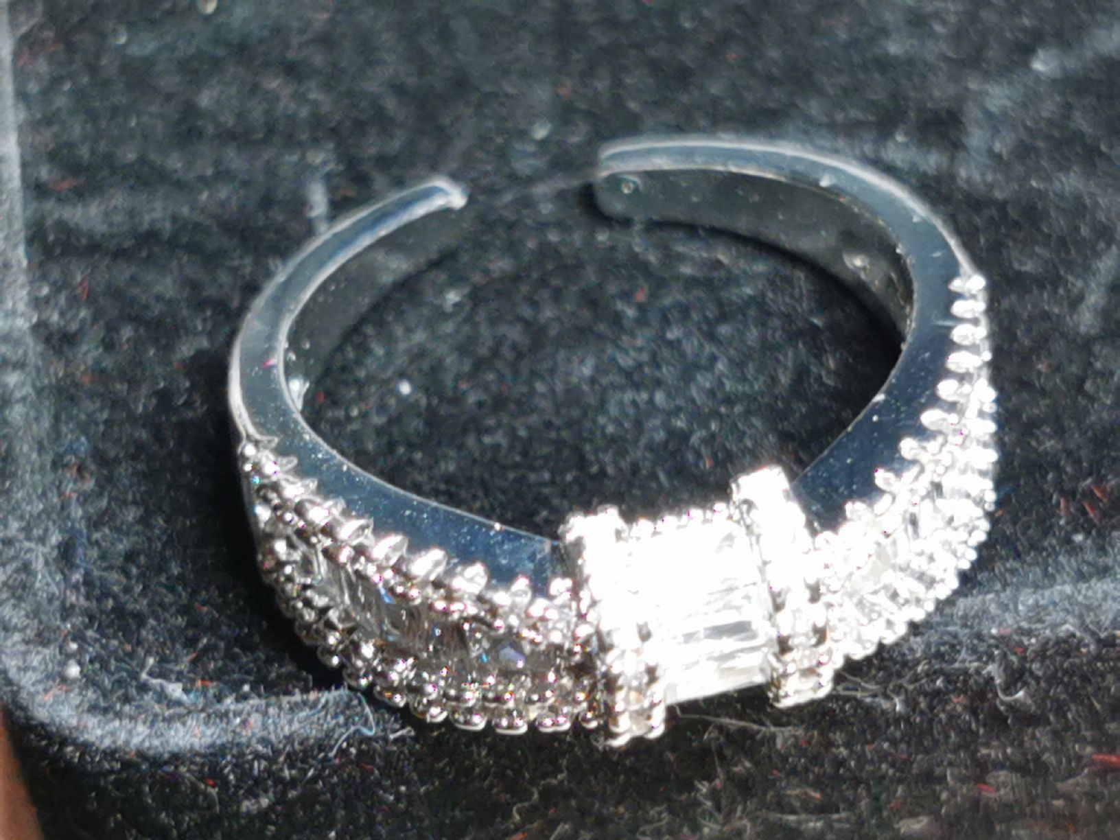 Ringe: Damen Ring Durchmesser 17 mm – Neu und originalverpackt aus Schlieren von vlalif 4
