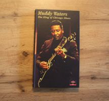 Muddy Waters The King of Chicago Blues CD Box