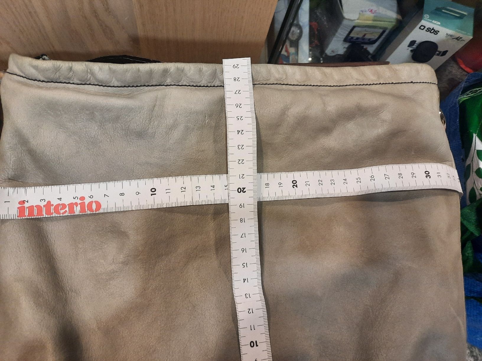 Vera Pelle Borse da donna: borsa in pelle BATTAGLIA – Usato da Biasca venduto da Old_6blh 7