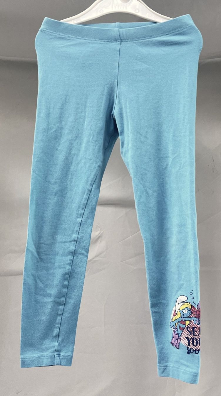 Calze & Collant: 2 Leggins Grösse 104/110 – Usato da Zürich venduto da Drahtzug