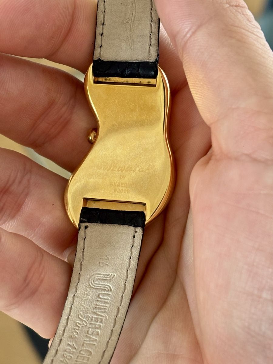 Exaequo Orologi: Magnifique Softwatch Exaequo 1990 – Usato da Lausanne venduto da marinemtr 7