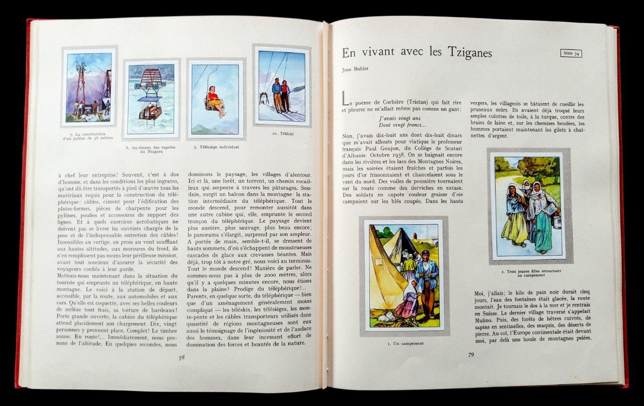 Bücher: Sciences Découvertes Explorations Aventures NPCK vol. 1-3 – Gebraucht aus Tavannes von Nekosumi 2